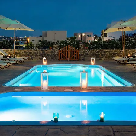 Apart Otel Anessis Fira (Santorini)