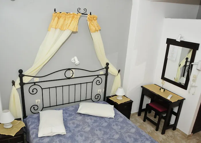 公寓式酒店 Anessis 费拉