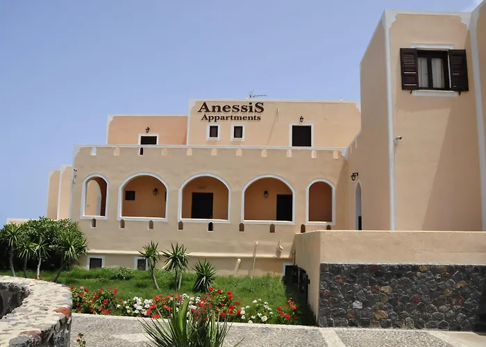 Anessis מלון דירות סנטוריני