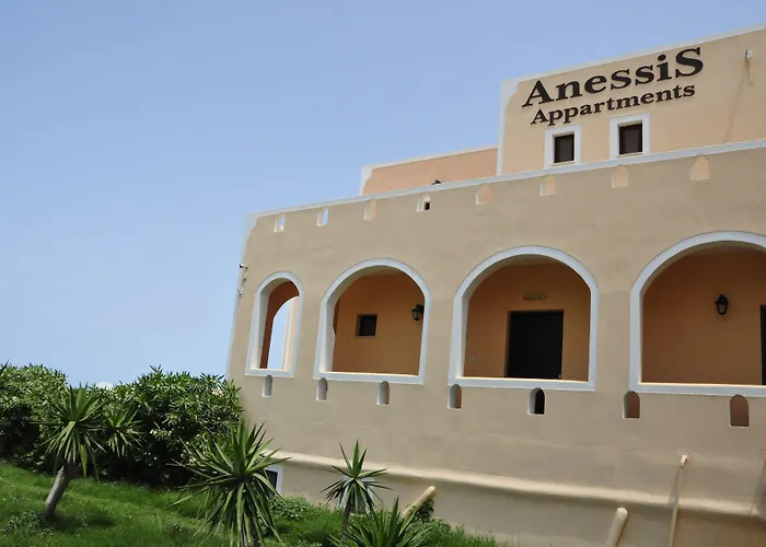 Anessis סנטוריני