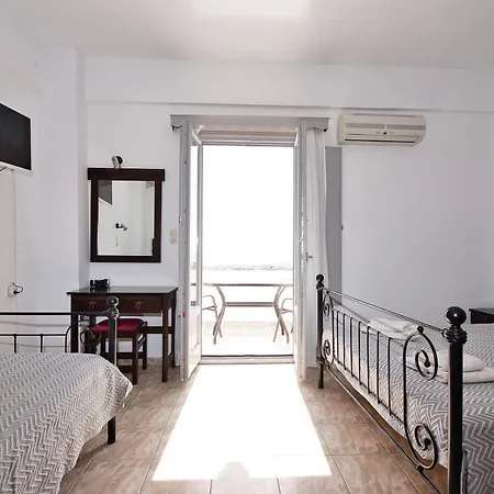 Hotel apartamentowy Anessis 4*