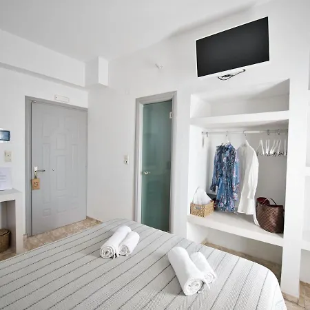 Anessis Lejlighedshotel 4*