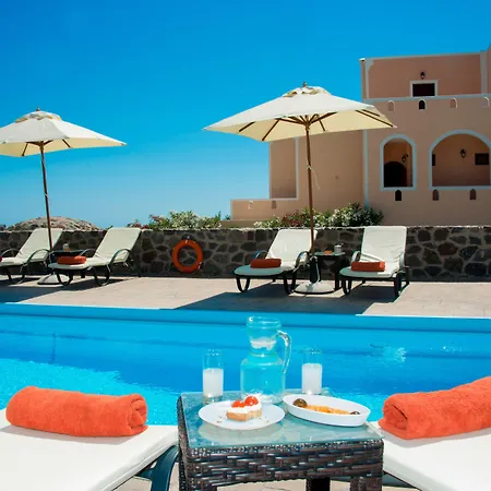 Anessis Lejlighedshotel Fira (Santorini)