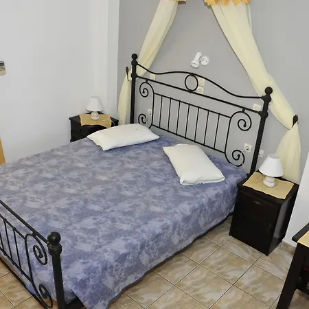 Anessis Lejlighedshotel 4*