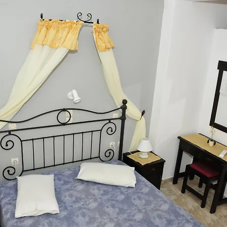 Lejlighedshotel Anessis Fira (Santorini)