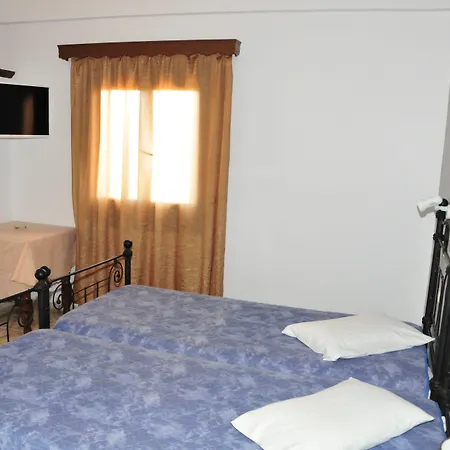 Lejlighedshotel Anessis 4*