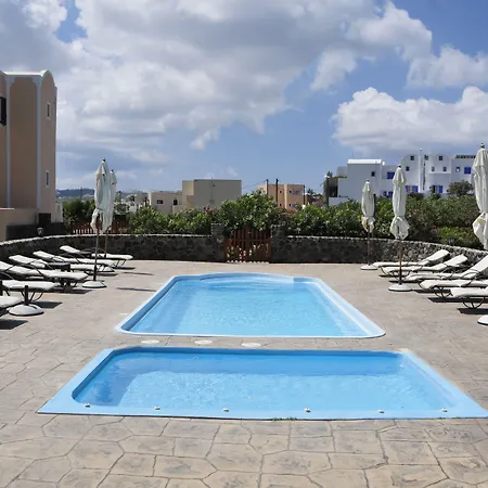 Anessis Lejlighedshotel Fira (Santorini)
