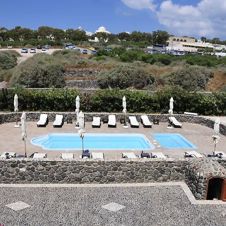 Anessis شقة فندقية ثيرا