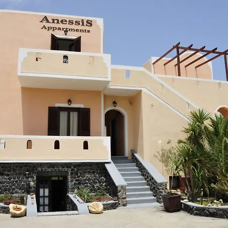Anessis شقة فندقية 4*