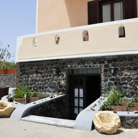 Lejlighedshotel Anessis 4*