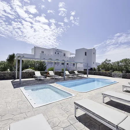 Lejlighedshotel Anessis