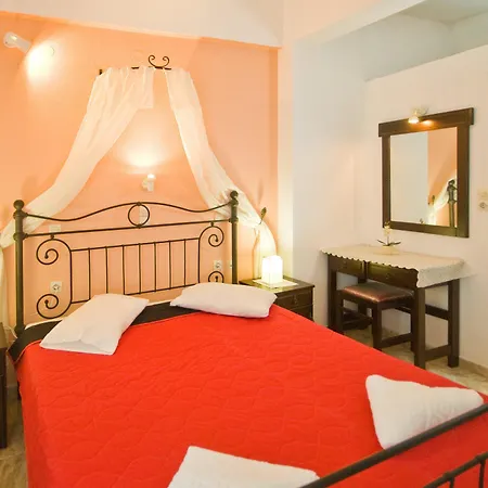 Anessis Lejlighedshotel 4*