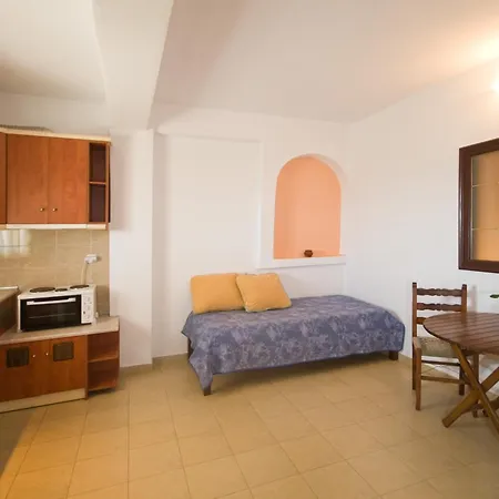 Lejlighedshotel Anessis