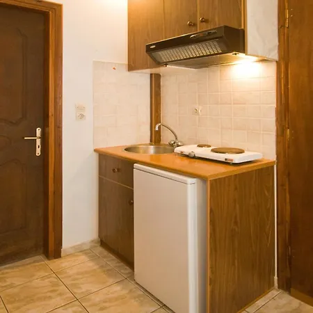 Anessis Lejlighedshotel 4*