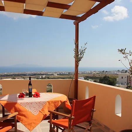 Lejlighedshotel Anessis 4*